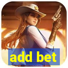 add bet